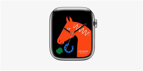 hermes equestrian watch|apple watch hermes face.